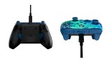 Controller Pdp Rematch Wired Glitch Green