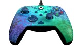 Controller Pdp Rematch Wired Glitch Green