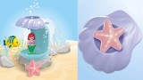  Playmobil Junior & Disney Ariels Shell Shower (71460)