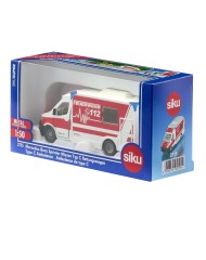 Siku 1:50 Ambulance Mercedes (313-2115)