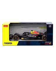 Rastar Die Cast 1:24 Red Bull F1 Rb19 (64500)