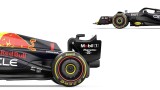  Rastar Die Cast 1:24 Red Bull F1 Rb19 (64500)