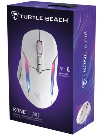 Mouse Turtle Beach Kone II Air Wireless Gaming White 