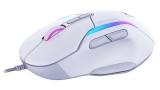  Mouse Turtle Beach Kone II Air Wireless Gaming White pentru PC