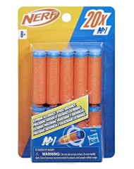 Hasbro Nerf N Series Refill 20 (f8640)