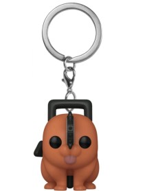Funko Pocket Pop Chainsaw Man Pochita 