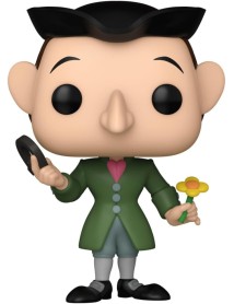 Funko Pop Disney Disneys Legend Of Sleepy Hollow Ichabod Crane # 10cm 