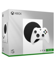 Microsoft Xbox Series S 1tb (white) - Xbox Seri...