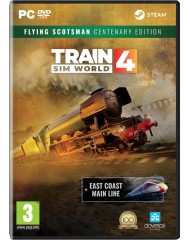 Train Sim World 4 Flying Scotsman Centenary Edition