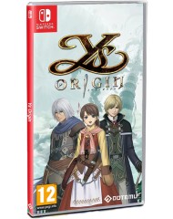 Ys Origins Strictly Limited