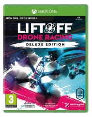 Liftoff Drone Racing Deluxe Edition Xbox Seris X