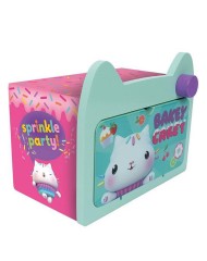 Gabbys Dollhouse Cakey Cats Baking Set (204-700000)