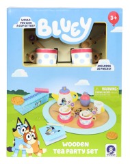 Bluey Tea Party Set (249-264)