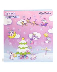 Martinelia Little Unicorn Advent Calendar (99081)