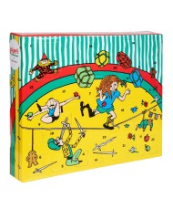 Pippi Longstocking Advent Calendar 2024 (35827030)