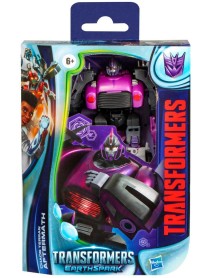 Transformers Earthspark Deluxe Class Aftermath (f8670) 