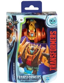 Transformers Earthspark Deluxe Class Jawbreaker (f8671) 