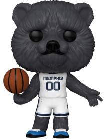 Pop Nba Mascots Memphis Grizz 11 9cm 