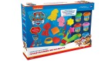 Plastilina Paw Patrol Plasteline Set With Shapes (03984pm)