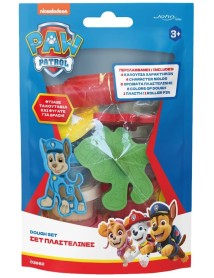 Paw Patrol Plasteline Set (03982pm) 