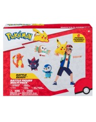 Pokemon Battle Multipack W Feature Pkw3781
