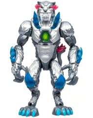 Mr. Beast Lab Mutator Action Metalic Panther 20347