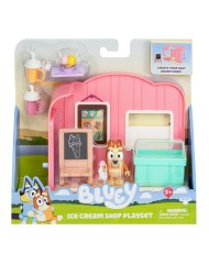 Bluey Bluey Mini Playset Ice Cream Shop (90243)
