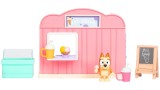  Bluey Bluey Mini Playset Ice Cream Shop (90243)