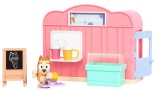  Bluey Bluey Mini Playset Ice Cream Shop (90243)
