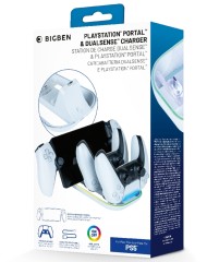Playstation Portal & Dualsense Controllers Charger