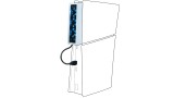  Slim Cooling Fan pentru PS5