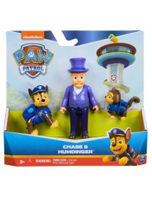 Paw Patrol Chase & Humdinger 20148170 
