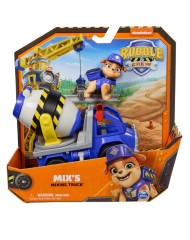 Paw Patrol Rubble Crew - Mixs Mixing Truck (20141510)