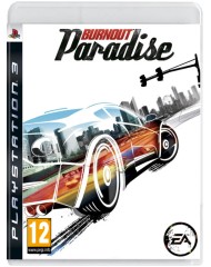 Burnout Paradise Playstation 3