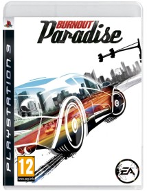 Burnout Paradise Playstation 3 
