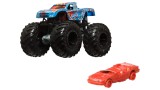  Hot Wheels 1:64 Die-cast Monster Truck Race Ace