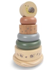 Filibabba Wooden Stacking Toy (fi-03372)