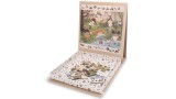  Filibabba Magnetic Puzzle Enchanted Forest (fi-03325)