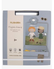 Filibabba Magnetic Dress-up Get Ready For Your Adventure (fi-03322)