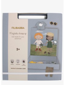 Filibabba Magnetic Dress-up Get Ready For Your Adventure (fi-03322) 