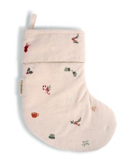 Filibabba Embroidered Stocking Wonderful Winter (fi-03314)