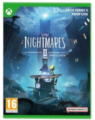 Little Nightmares II Enhanced Edition