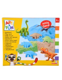 Art & Fun Playsand Set Dinosaurs (106344621) 