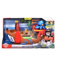 Dickie Toys Pirate Boat (203778000)