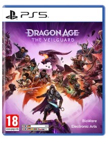 Dragon Age The Veilguard 