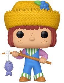 Pop Retro Toys Strawberry Shortcake Huckleberry 136 9cm 