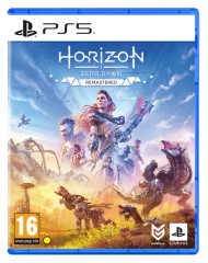 Horizon Zero Dawn Remastered