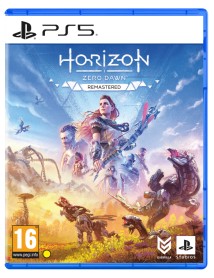Horizon Zero Dawn Remastered 