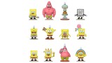 Figurina Joc Mystery Minis Spongebob Squarepants Blind Box Random