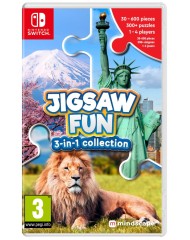Jigsaw Fun 3 In 1 Collection